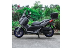 THÙNG NHÔM - XMAX 300