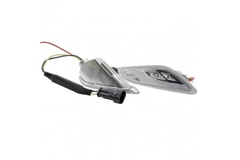 ĐÈN XI NHAN SAU VESPA SPRINT/PRIMAVERA V2 CLEAR - TUN