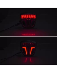 ĐÈN HẬU VESPA SPRINT/PRIMAVERA V5 KHÓI