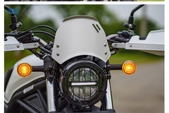 KÍNH CHẮN GIÓ S-WOLF HONDA CL500