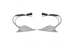 ĐÈN XI NHAN SAU VESPA SPRINT/PRIMAVERA V2 CLEAR - TUN