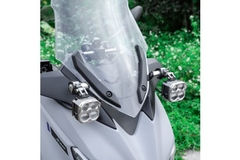 PAD LẮP GIÁ ĐỠ ĐIỆN THOẠI VÀ ĐÈN TRỢ SÁNG YAMAHA XMAX 300 2021