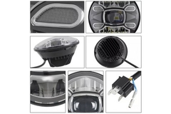 ĐÈN PHA LED TUN - 765