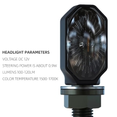 XI NHAN SPIRIT BEAST M1 (Cặp)