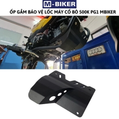 BẢO VỆ LỐC MÁY, ỐP CỔ PÔ MBIKER PG-1