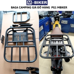 BAGA GIÁ ĐỠ HÀNG CAMPING MBIKER PG-1