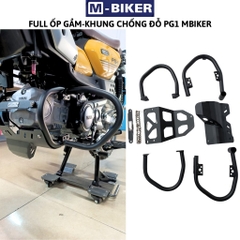 BỘ ỐP GẦM CHỐNG ĐỔ PG-1 VER.2 (MBIKER)