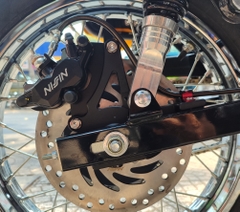 KIT ĐĨA SAU CNC PG-1 SỬ DỤNG BEN ĐẠP