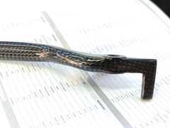 TAY THẮNG PHẢI PG-1 ỐP CARBON FIBER CARO