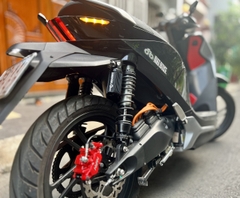 Datbike QUANTUM nâng cấp hệ thống phanh thắng