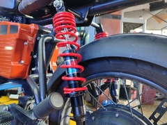 Datbike WEAVER nâng cấp