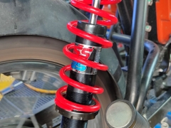 Datbike WEAVER nâng cấp