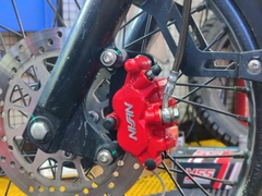 Datbike WEAVER nâng cấp