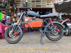 Datbike WEAVER nâng cấp