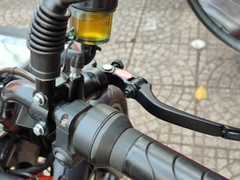 Datbike WEAVER nâng cấp