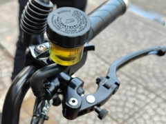 Datbike WEAVER nâng cấp