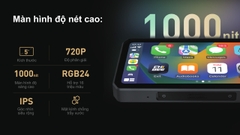 MÀN HÌNH DẪN ĐƯỜNG AIO-5 PLAY CHIGEE CHÍNH HÃNG