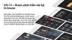 MÀN HÌNH DẪN ĐƯỜNG AIO-5 PLAY CHIGEE CHÍNH HÃNG