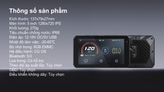 MÀN HÌNH DẪN ĐƯỜNG AIO-5 PLAY CHIGEE CHÍNH HÃNG