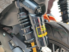 Datbike QUANTUM nâng cấp phuộc RCB VD Series