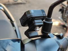 PAD GẮN ÁP SUẤT LỐP CHIGEE CHÂN KÍNH CNC