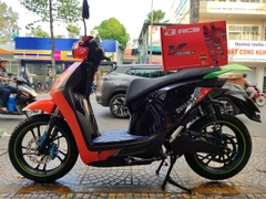Datbike QUANTUM nâng cấp phuộc RCB VD Series