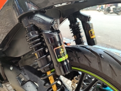 Datbike QUANTUM nâng cấp phuộc RCB VD Series