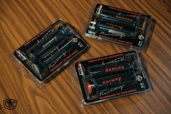 BAO TAY DOMINO A450 - ĐEN & ĐỎ