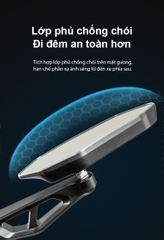 GƯƠNG CHIẾU HẬU LOBOO RM03