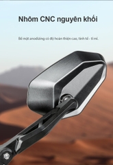 GƯƠNG CHIẾU HẬU LOBOO RM03