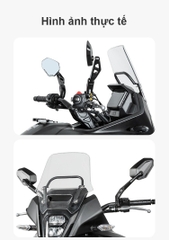 GƯƠNG CHIẾU HẬU LOBOO RM03