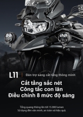 ĐÈN TRỢ SÁNG LOBOO L11 (CẶP)