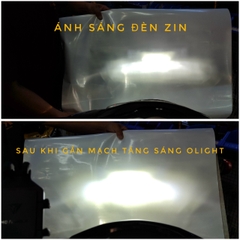 MẠCH TĂNG SÁNG - FUTURE