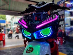 ĐÈN LED BI CẦU KENZO S700 PRO