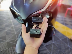 ĐÈN TRỢ SÁNG KENZO Z20 V2