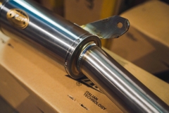 Pô Zard - Vespa  GTS 300 (Slip on)