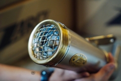 Pô Zard - Vespa  GTS 300 (Slip on)