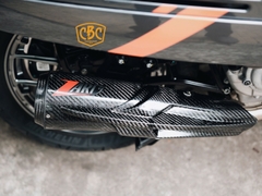 Pô Zard - Vespa GTV 300 (Slip on)