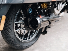 Pô Zard - Vespa GTV 300 (Slip on)