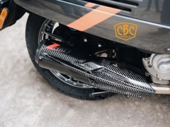 Pô Zard - Vespa GTV 300 (Slip on)