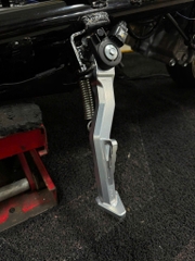 CHÂN CHỐNG CNC LEAD/AIR BLADE/VARIO - GHRACING