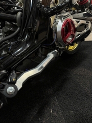 CHÂN CHỐNG CNC GHRACING - LEAD / AIR BLADE / VARIO