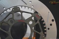 ĐĨA THẮNG RACE GH-RACING DÀNH CHO VARIO - SIZE 220MM