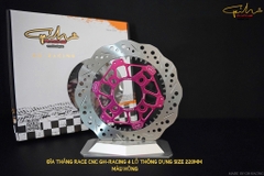 ĐĨA THẮNG RACE GH-RACING FLOWER DÀNH CHO VARIO - SIZE 220MM