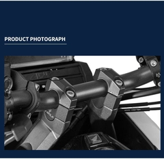 CÙM NÂNG GHI ĐÔNG S-WOLF HONDA ADV 350