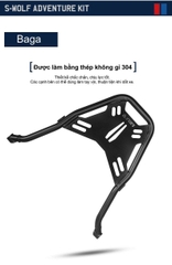 BAGA S-WOLF HONDA ADV 350