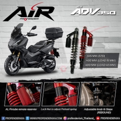 PHUỘC PROFENDER AIR SERIES - ADV 350 445MM (MÀU ĐEN)