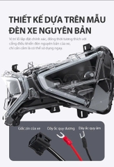ĐÈN PHA LOBOO YAMAHA XMAX 300 (2023+)