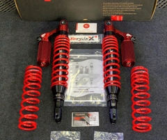 PHUỘC PROFENDER X SERIES PLUS - ADV 350 (MÀU ĐỎ)