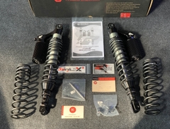 PHUỘC PROFENDER X SERIES PLUS - ADV 350 (MÀU ĐEN)